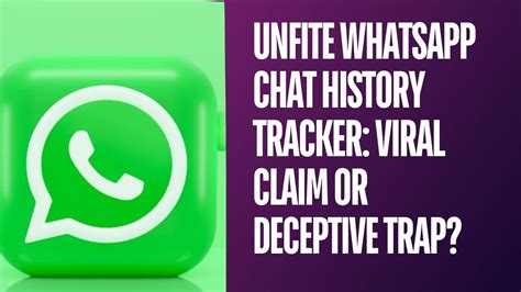unfite.com call history|WhatsApp Tracker (2024) – UnFite.